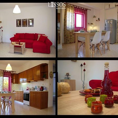 Chania Lissosaparments Kato Daratso Exteriér fotografie