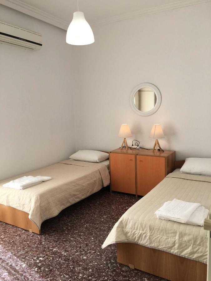 Chania Lissosaparments Kato Daratso Exteriér fotografie