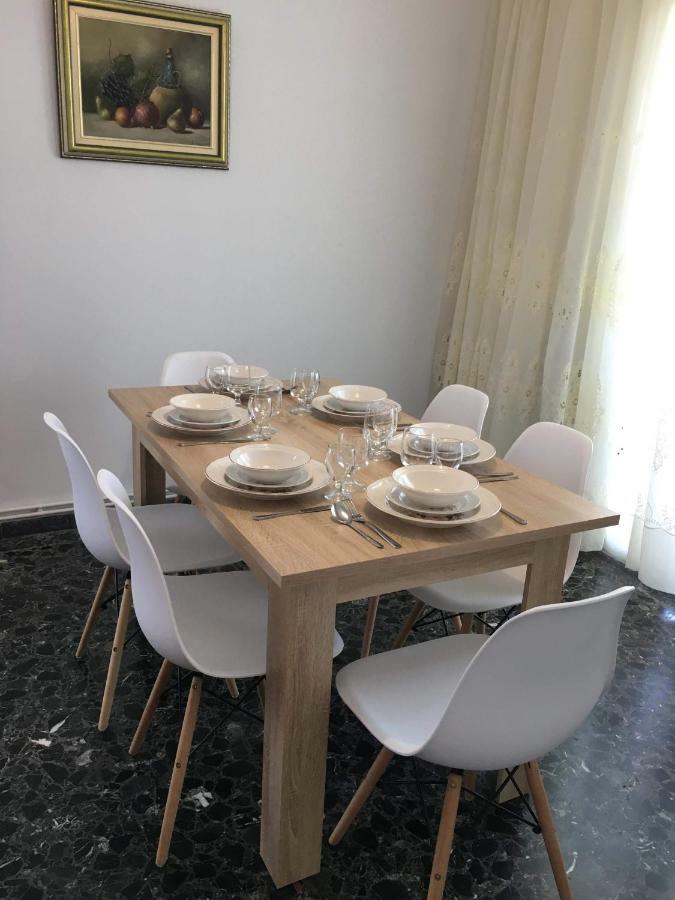 Chania Lissosaparments Kato Daratso Exteriér fotografie