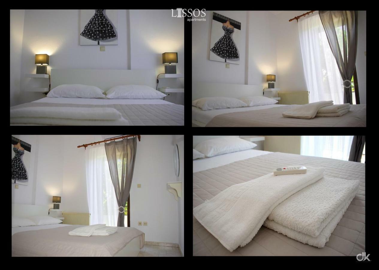 Chania Lissosaparments Kato Daratso Exteriér fotografie