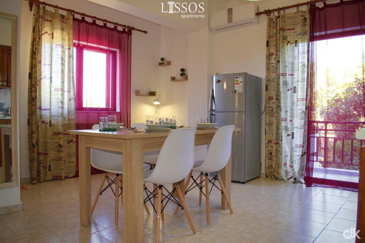Chania Lissosaparments Kato Daratso Exteriér fotografie