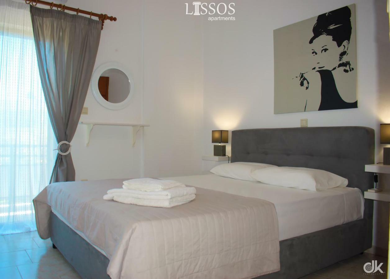Chania Lissosaparments Kato Daratso Exteriér fotografie