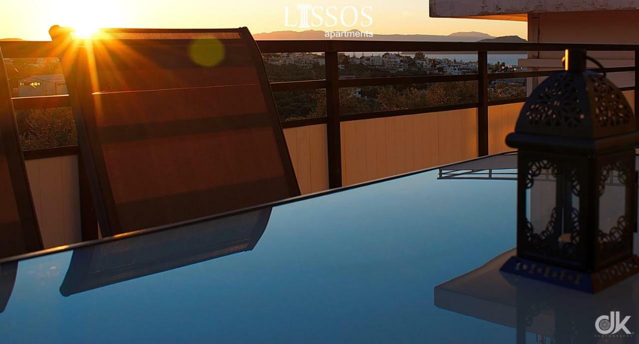 Chania Lissosaparments Kato Daratso Exteriér fotografie