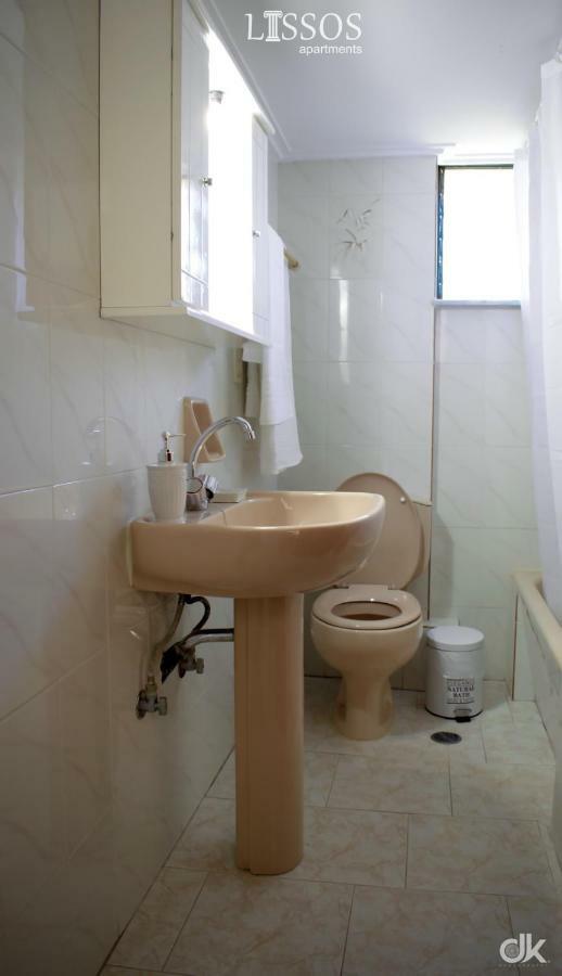 Chania Lissosaparments Kato Daratso Exteriér fotografie