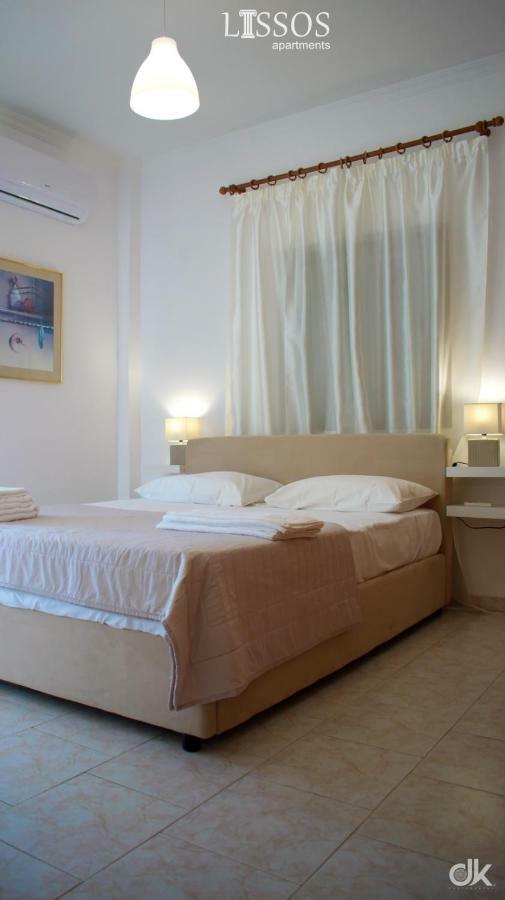 Chania Lissosaparments Kato Daratso Exteriér fotografie
