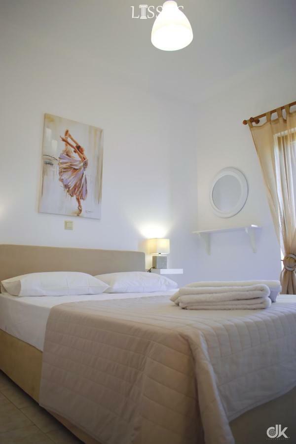 Chania Lissosaparments Kato Daratso Exteriér fotografie