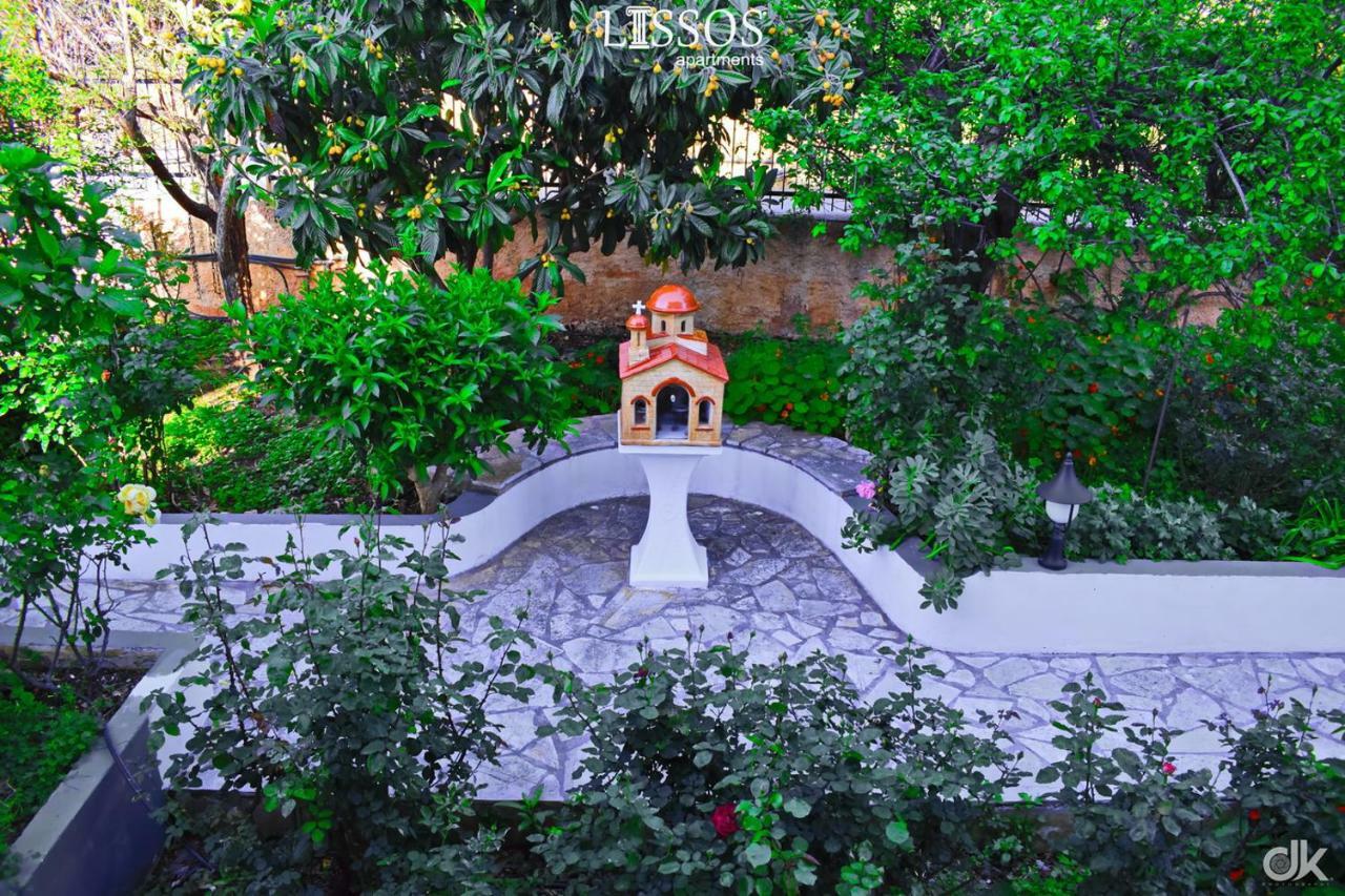Chania Lissosaparments Kato Daratso Exteriér fotografie