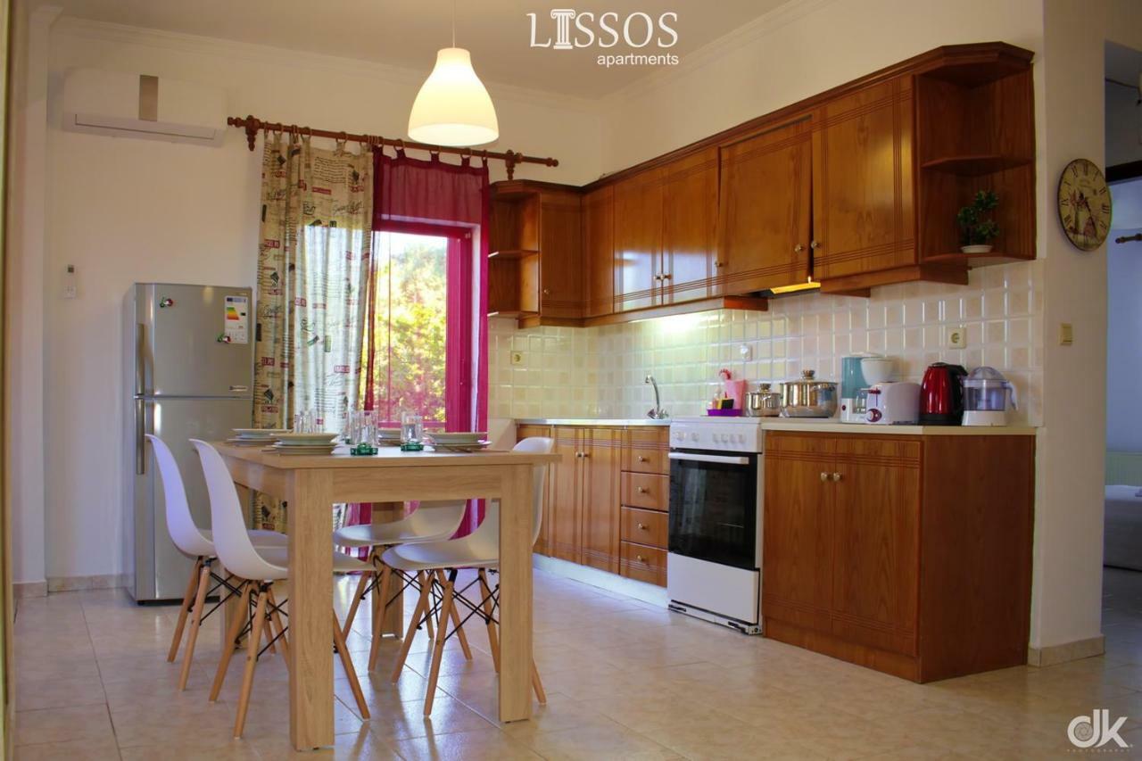 Chania Lissosaparments Kato Daratso Exteriér fotografie