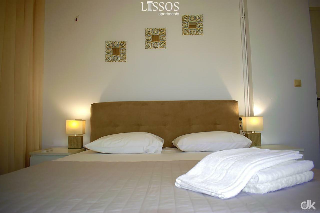 Chania Lissosaparments Kato Daratso Exteriér fotografie