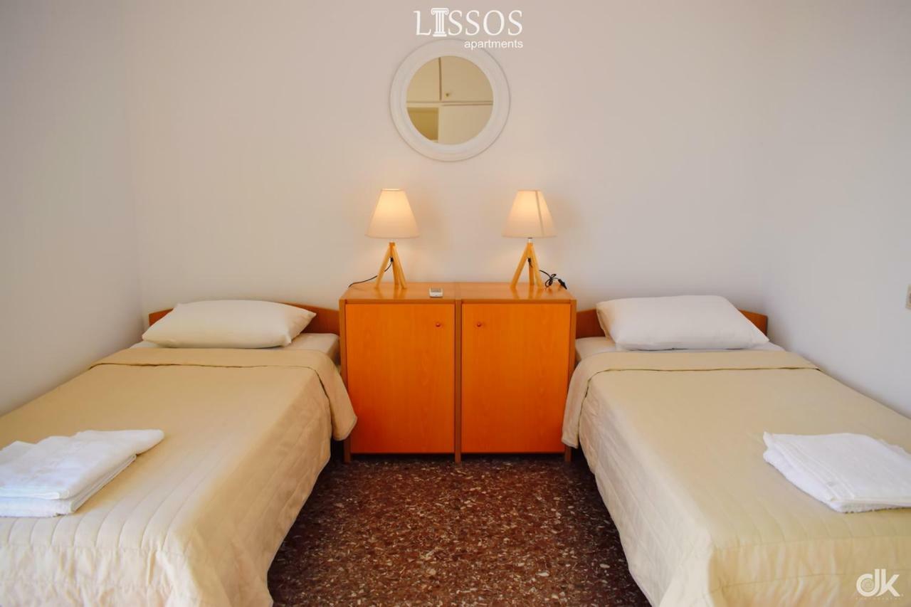 Chania Lissosaparments Kato Daratso Exteriér fotografie