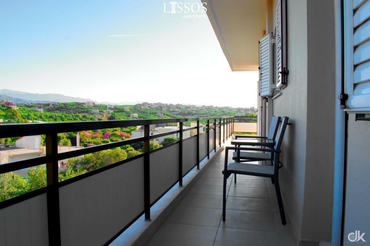Chania Lissosaparments Kato Daratso Exteriér fotografie