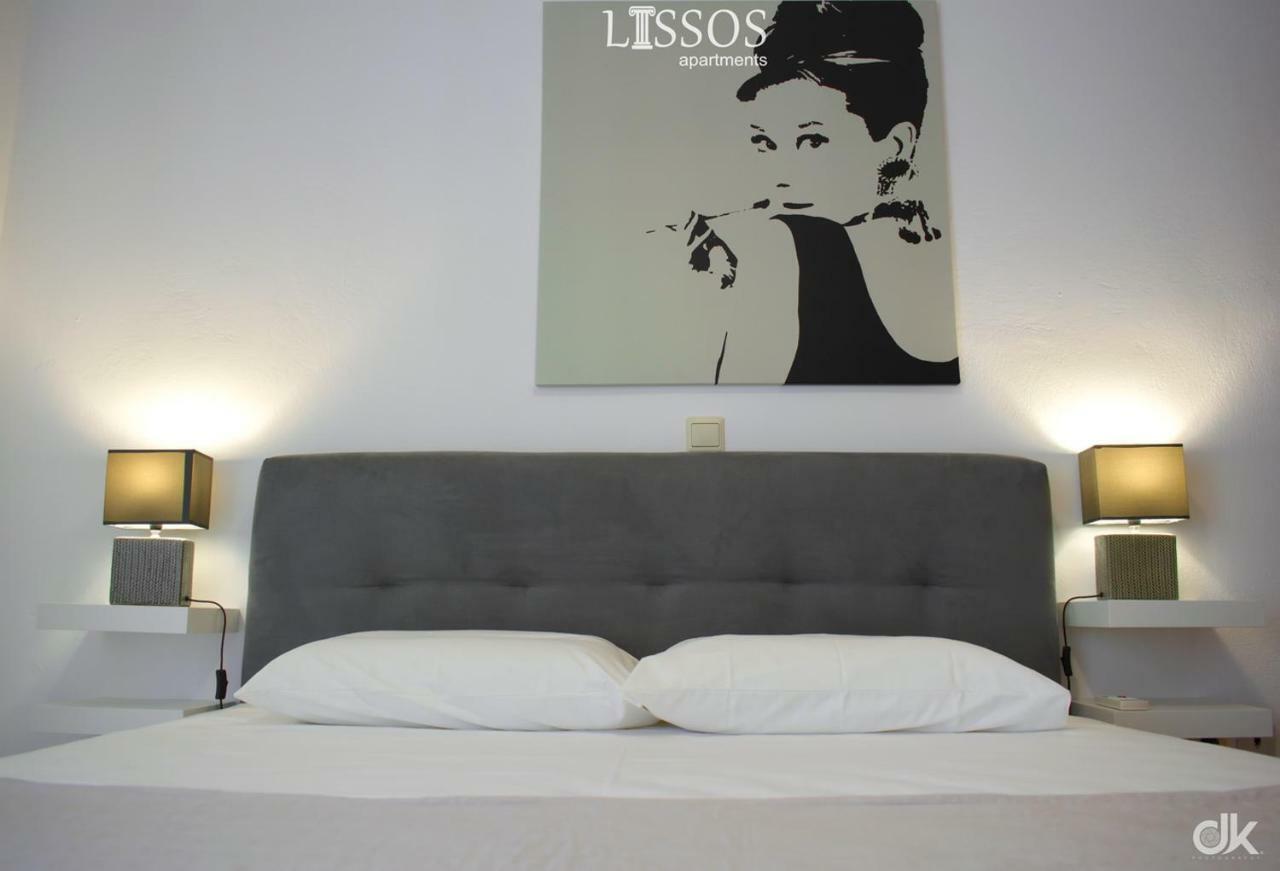 Chania Lissosaparments Kato Daratso Exteriér fotografie