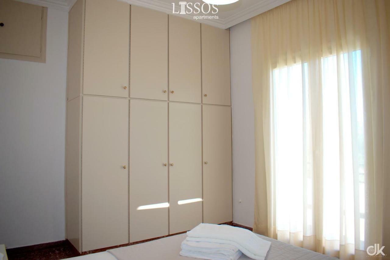 Chania Lissosaparments Kato Daratso Exteriér fotografie