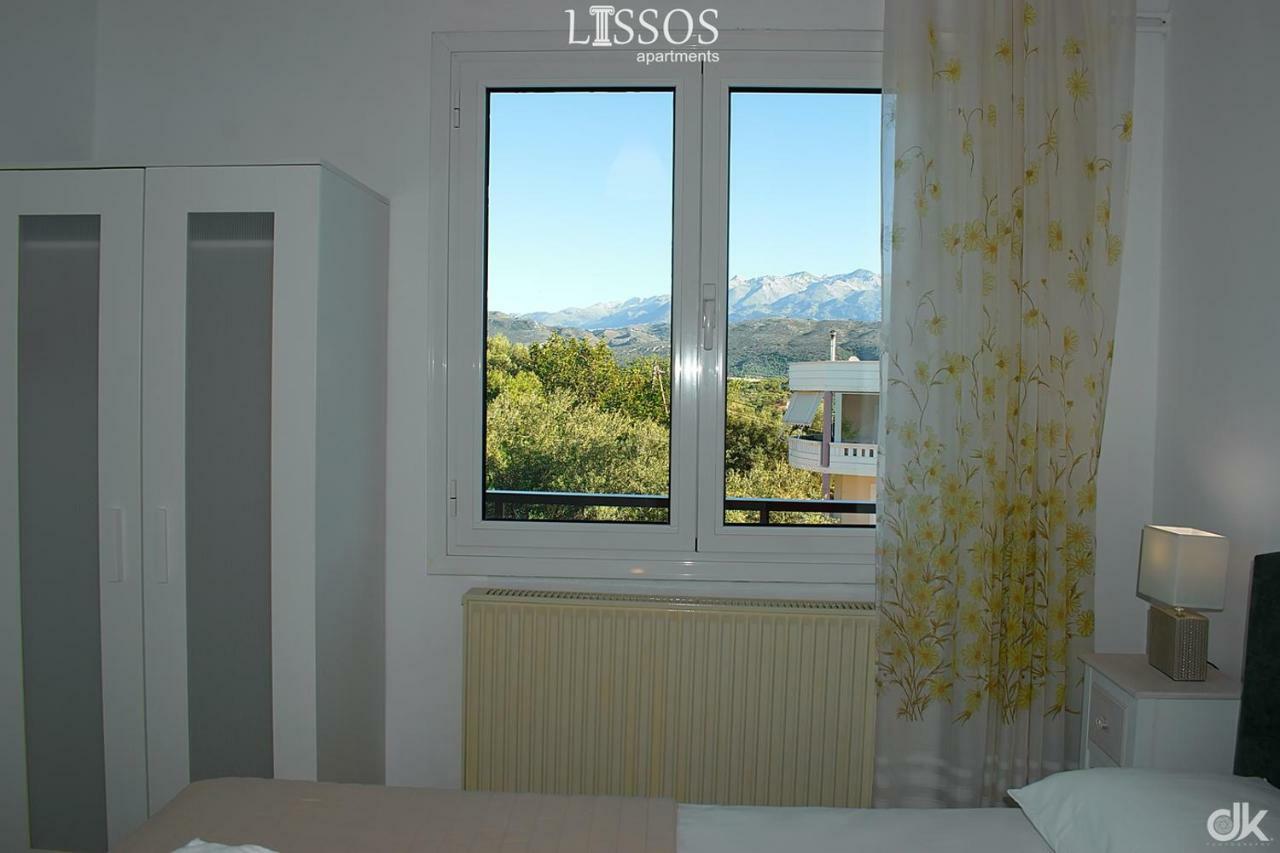 Chania Lissosaparments Kato Daratso Exteriér fotografie