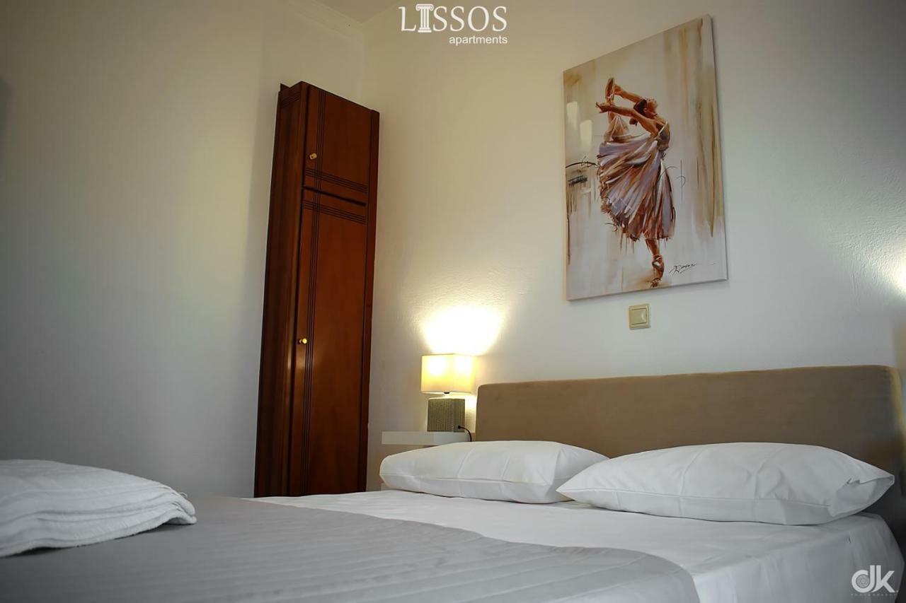 Chania Lissosaparments Kato Daratso Exteriér fotografie