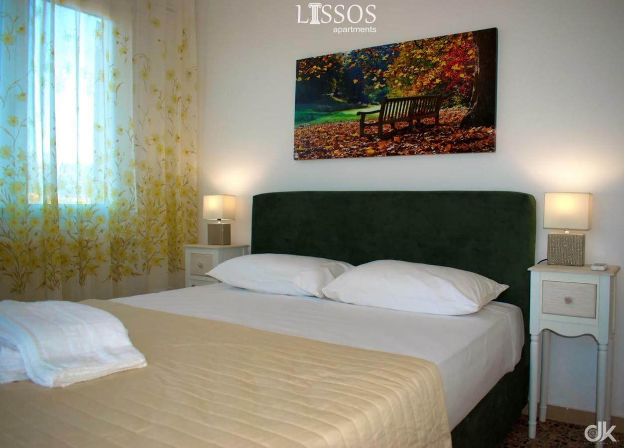 Chania Lissosaparments Kato Daratso Exteriér fotografie