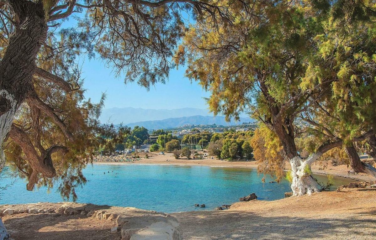 Chania Lissosaparments Kato Daratso Exteriér fotografie