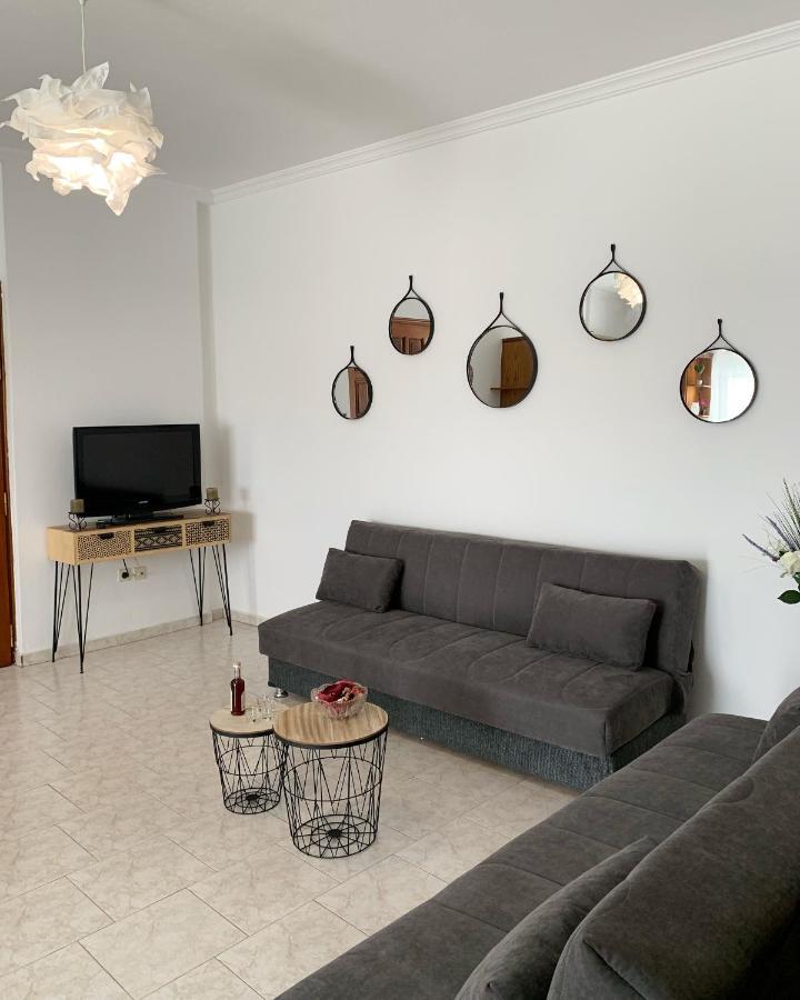 Chania Lissosaparments Kato Daratso Exteriér fotografie