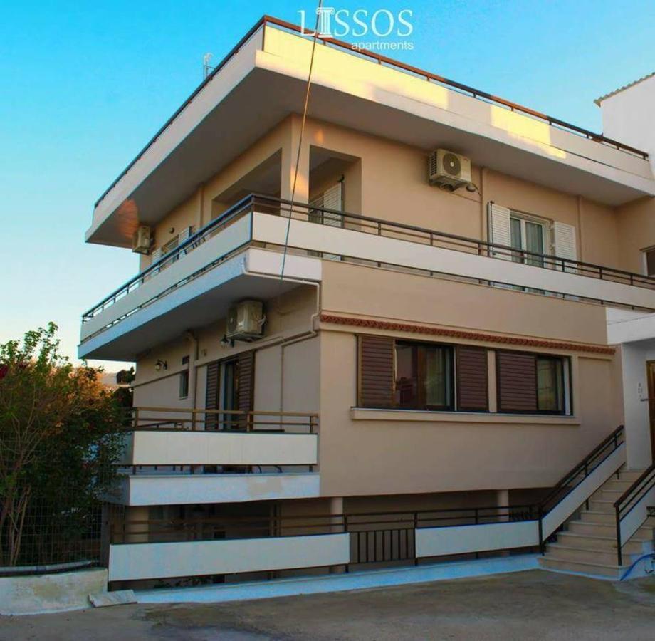 Chania Lissosaparments Kato Daratso Exteriér fotografie