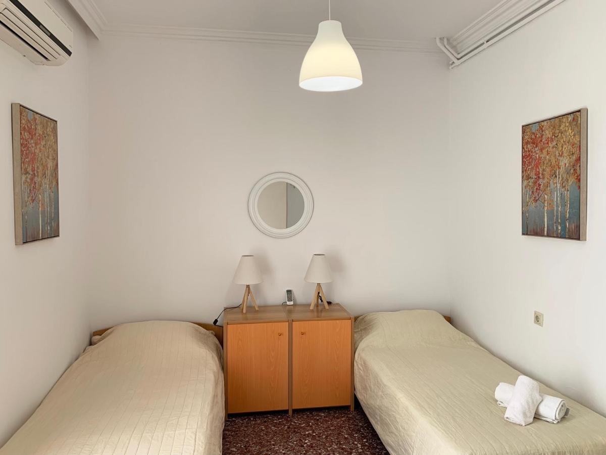 Chania Lissosaparments Kato Daratso Exteriér fotografie